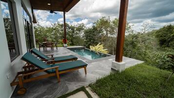Villa | Terrace/patio