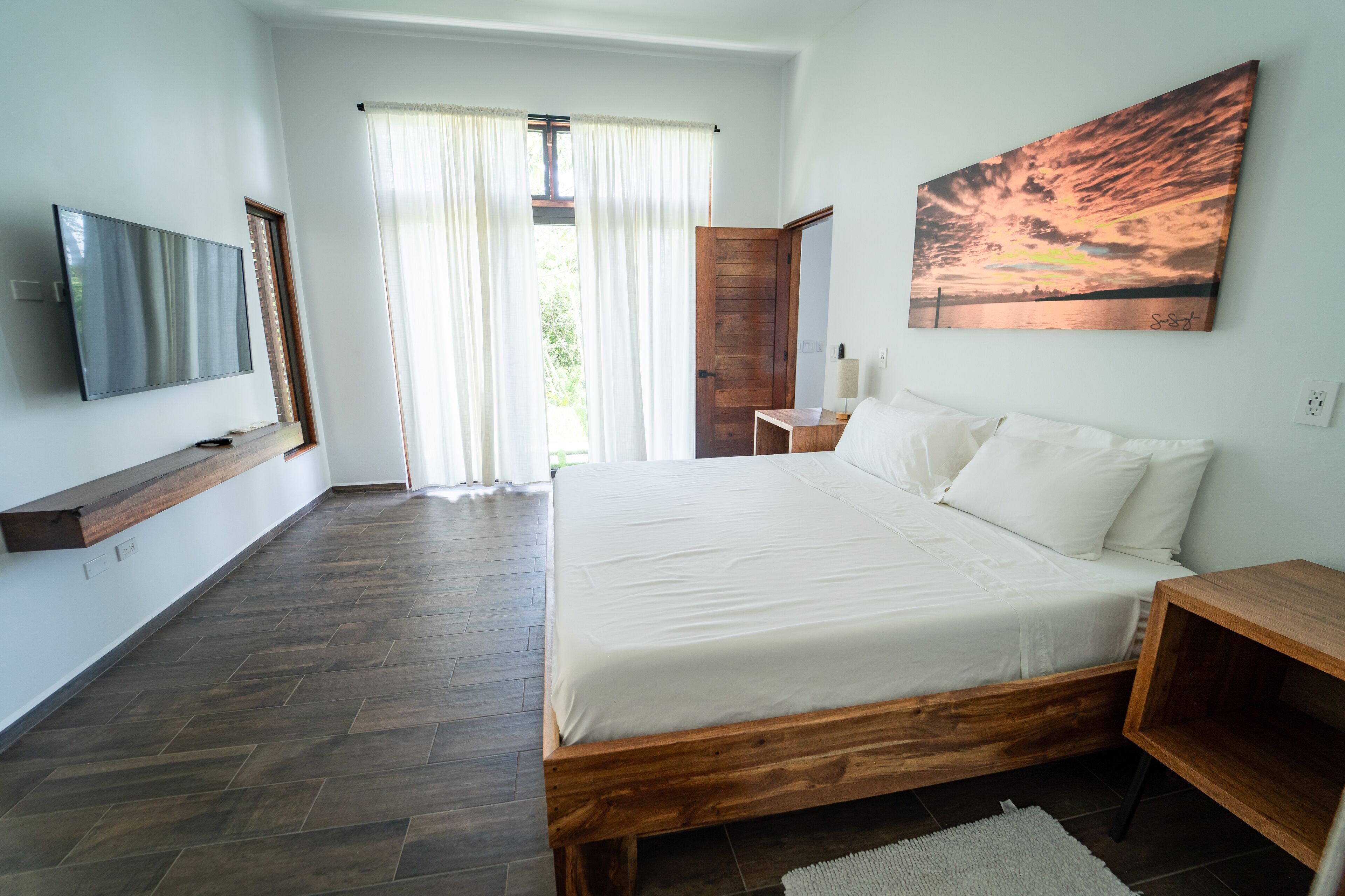 Vila | Vista para a montanha