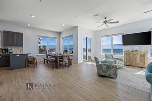 Interior - Spacious beach front home / walk to The Hangout | Our Point of View #1 by Kaiser  Vacations (Gulf Shores)
