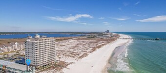 Spacious beach front home / walk to The Hangout | Our Point of View #1 by Kaiser  Vacations