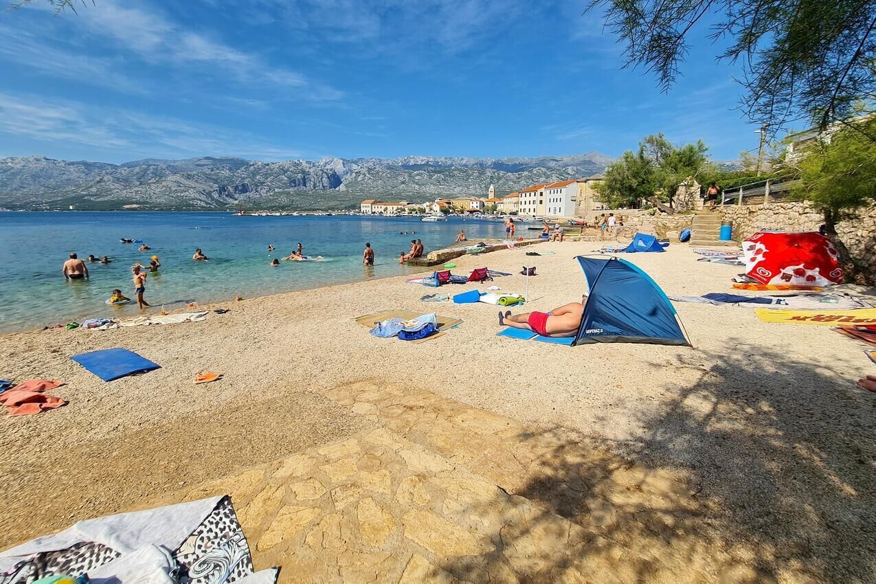 Nearest beach