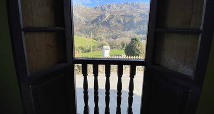 Casa El Marizal 1 Arriondas