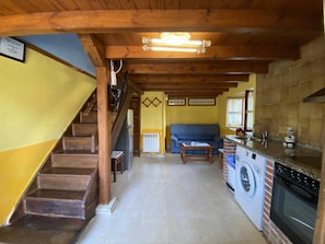 Interior - Casa El Marizal 1 Arriondas (Montealea)