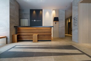 Reception - the b sapporo (Sapporo)
