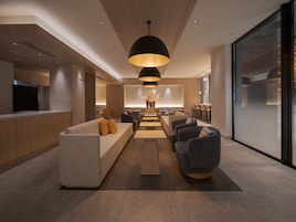 Bar en el lobby