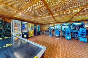 Salle de jeux