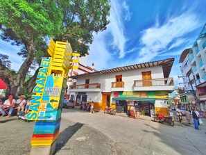 Fachada