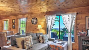 TV, fireplace, DVD player, table football