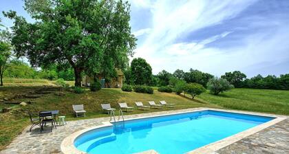 Villa Gualchiere - San Casciano Dei Bagni ,Tuscany