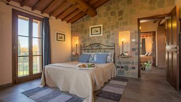 4 camere, accesso in sedia a rotelle