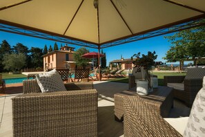 Terrazza/patio