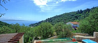 Villa Jacaranda - Agní ,Ionian Islands