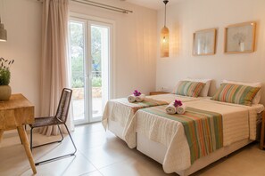 2 soveværelser, Wi-Fi