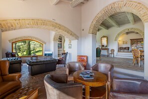 Interior - Villa Le Buche - Sarteano ,Tuscany (Sarteano)