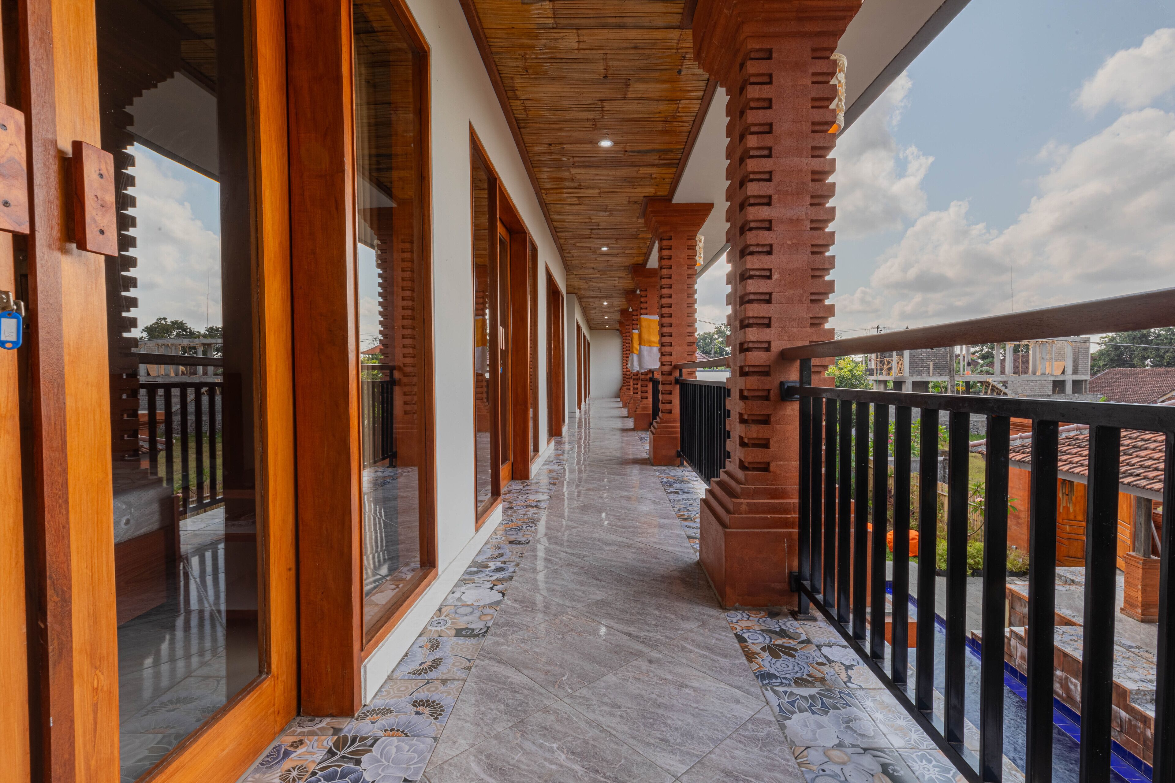 บริเวณภายนอก