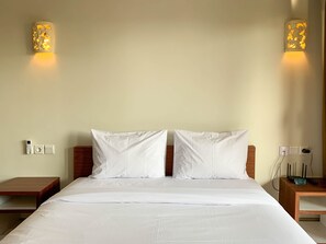 Deluxe kamer | Beddengoed