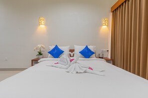 Habitación Deluxe | Ropa de cama