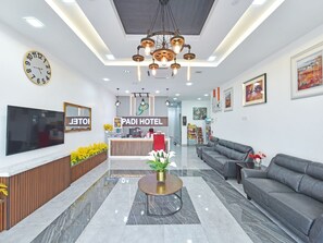 Reception - Padi Hotel Alor Setar (Self Check In) (Alor Setar)