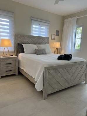 1 bedroom, desk, iron/ironing board, WiFi - Beach Front 1BR Condo (Punta Cana)