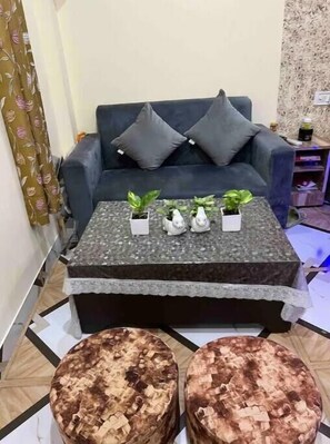 Interior - Home away from home (Gurugram)