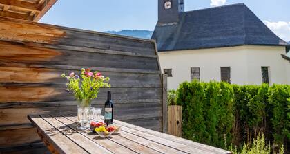 Schöne helle und geräumige Wohnung mit Sauna