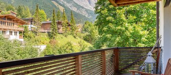 Comfortable apartment with inhouse sauna