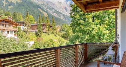 Comfortable apartment with inhouse sauna