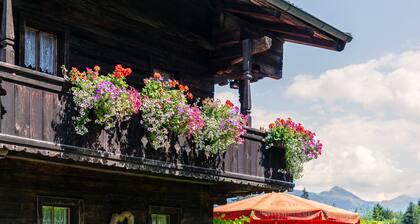 Ferme authentique pour grands groupes