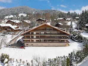Exterior - Ambassadeur 12 by Interhome (Villars)