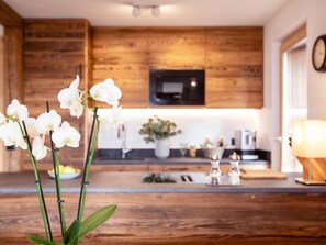 Fridge, microwave, oven, dishwasher - Ambassadeur 12 by Interhome (Villars)