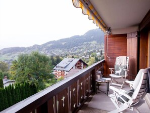 Property grounds - Ambassadeur 12 by Interhome (Villars)