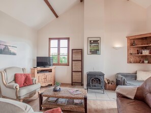 Télévision, lecteur de DVD