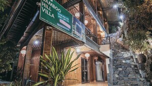 Kamar Double Tradisional | Teras/patio