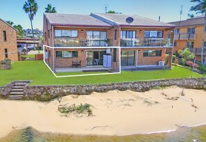 Front of property - Barooga1- Mooloolaba Canal Front (Mooloolaba)