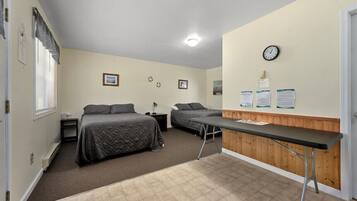 1 chambre, Wi-Fi gratuit, draps fournis