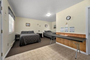 1 bedroom, free WiFi, bed sheets, wheelchair access