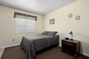 1 bedroom, free WiFi, bed sheets, wheelchair access