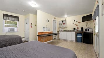 1 chambre, Wi-Fi gratuit, draps fournis