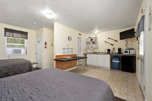1 chambre, Wi-Fi gratuit, draps fournis