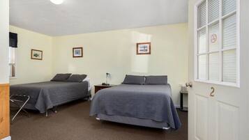 1 bedroom, free WiFi, bed sheets, wheelchair access