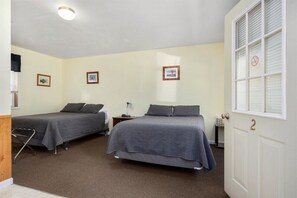 1 bedroom, free WiFi, bed sheets, wheelchair access