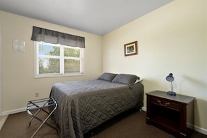 1 bedroom, free WiFi, bed sheets, wheelchair access