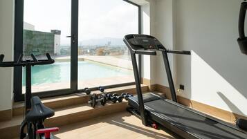 Salle de remise en forme