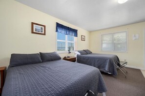 1 Schlafzimmer, kostenloses WLAN, Bettwäsche, Rollstuhlgeeignet