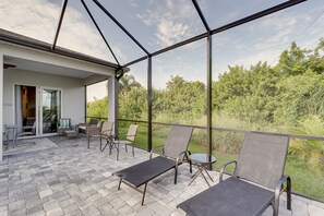 Terrasse/Patio