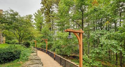 Wisconsin Dells Resort Condo: Golf Course On-Site