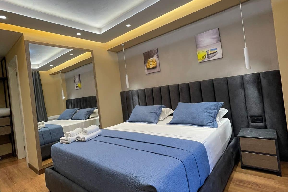 Chambre Double Deluxe