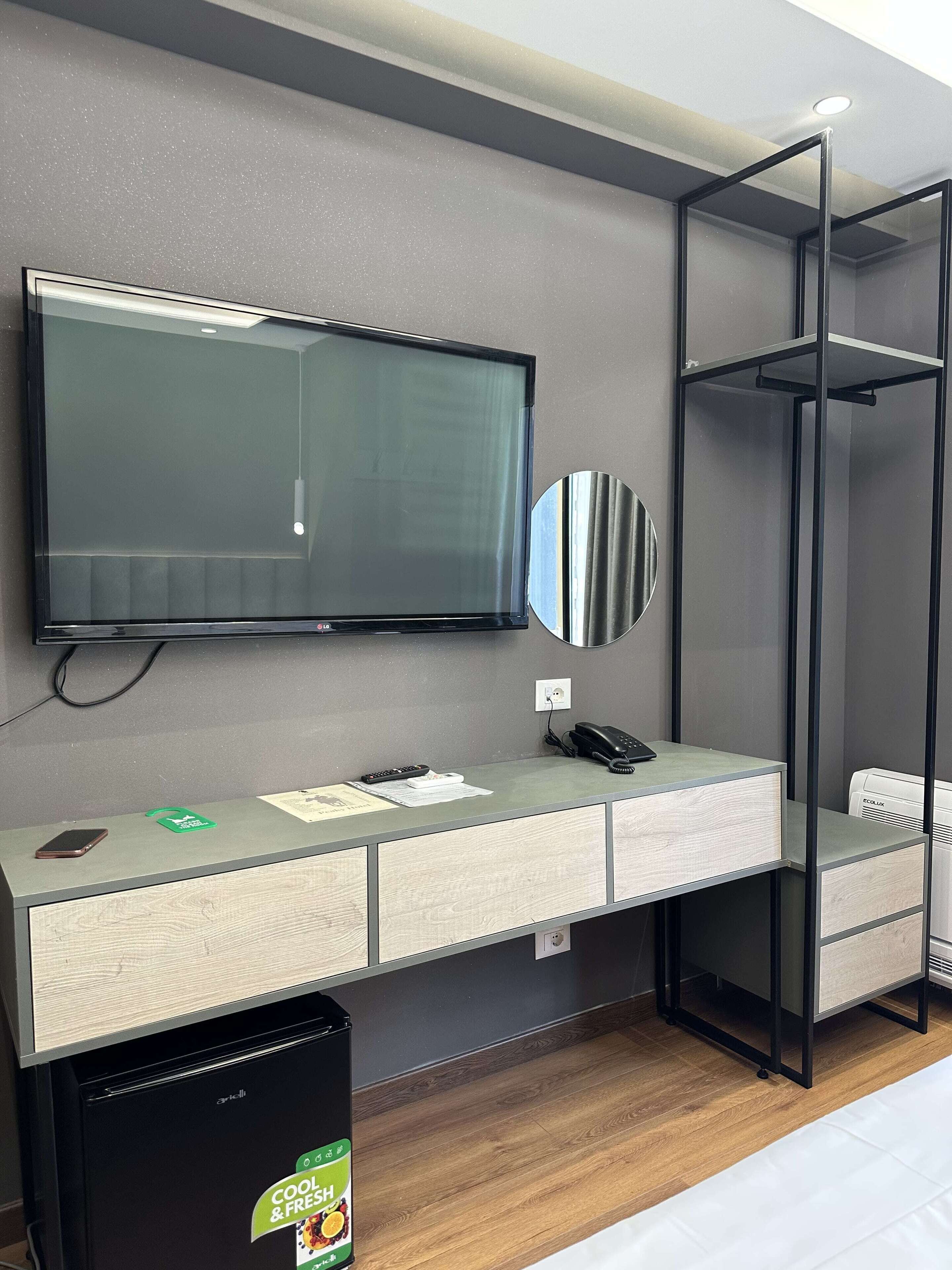 Doppelzimmer | Wohnbereich