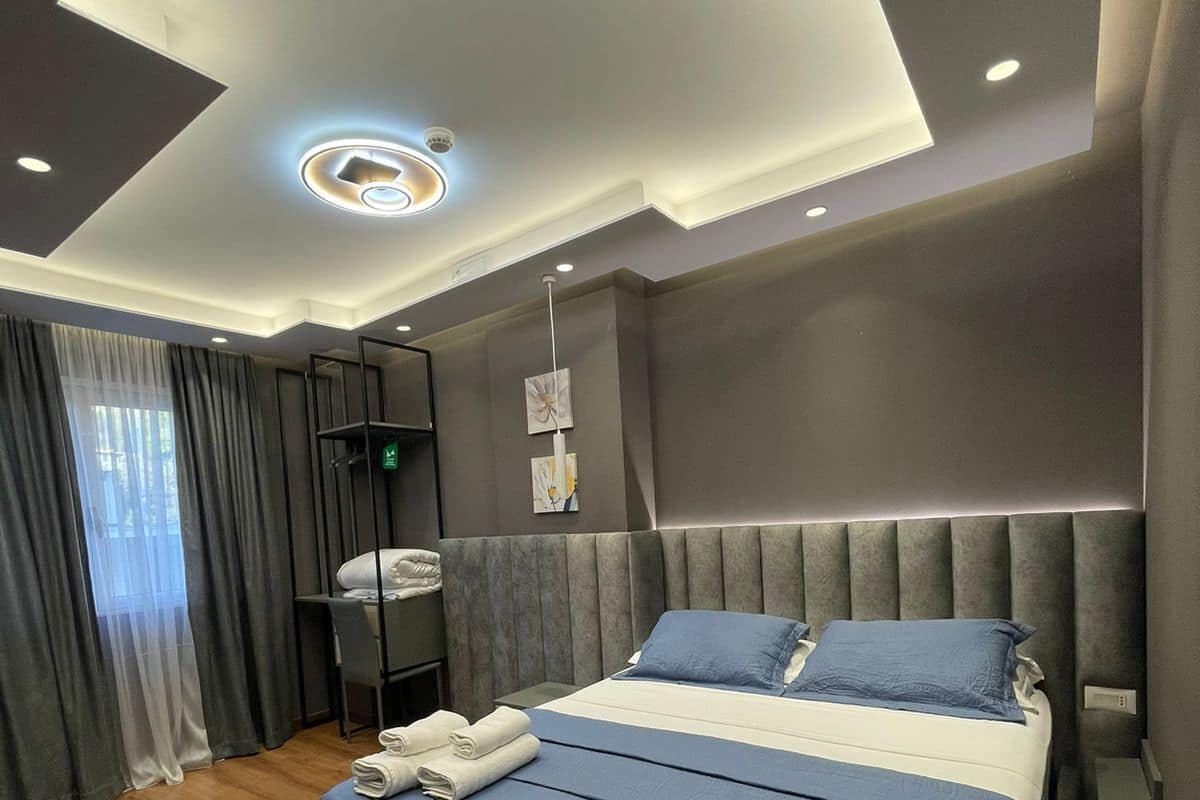 Chambre Double Deluxe