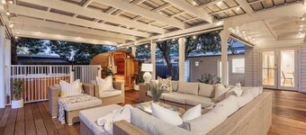 Oliver's Cottage Yarra Valley | Spa and Sauna